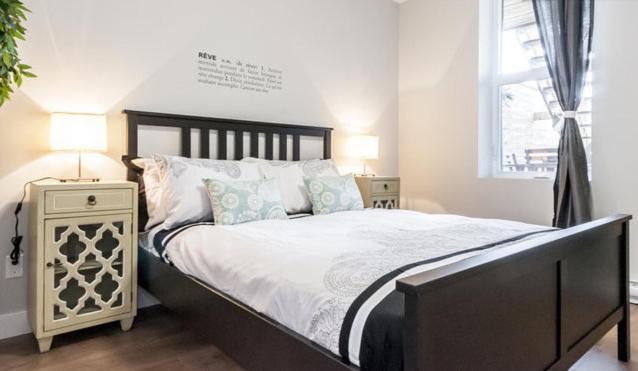 Apartamento Le Mont-royal Lounge By Homeinmontreal Montreal