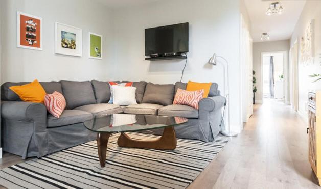 Le Mont-royal Lounge By Homeinmontreal Appartement
