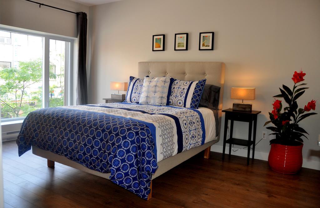 Le Mont-royal Lounge By Homeinmontreal Appartement