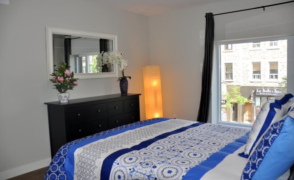 Le Mont-royal Lounge By Homeinmontreal Appartement Montréal